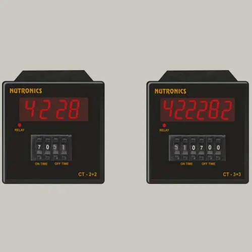 Digital Timers