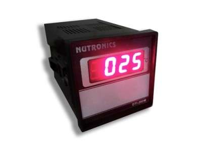 Digital Temperature Indicator 72 x 72