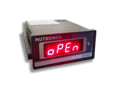 Digital Temperature Indicator 48 x 96