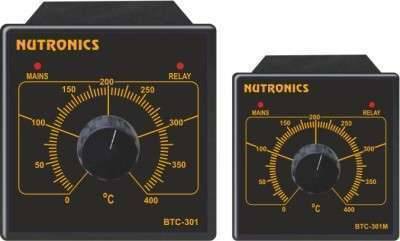 DTC - 201 Digital Temperature Controller Single Set Point 96 X 96