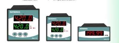 Programmable Amp controller 72 x 72