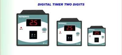 Digit Preset Timer 2 Digit 72 x 72