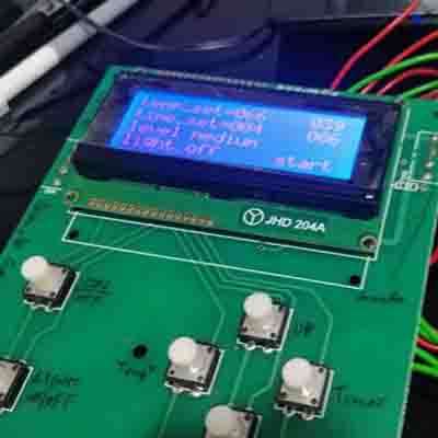 On-Off / Cyclic Timer