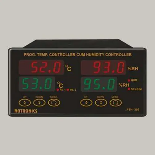 Temperatures Controllers