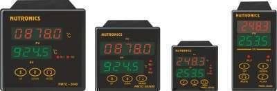 Prog. Digital Temperature Controller Double Display two Set  Point 96 X 96