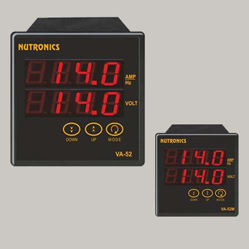 Digital Ampere Meter