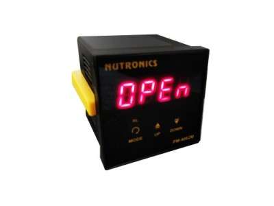 Prog. Digital Temp. Controller Universal 72 x 72 (upto 1200 C selected - J, K, PT-100 Selectable)