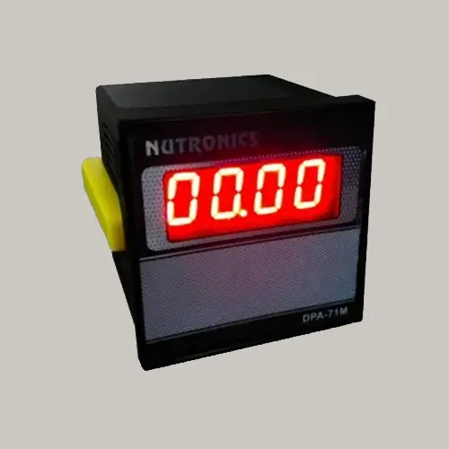 Digital Panel Meters