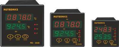 PID CONTROLLER 96 X 96 Dual Display Two Relay