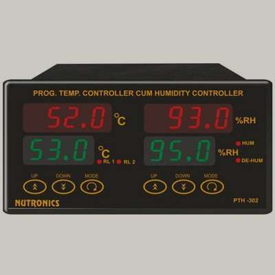 Digital Temperature Indicator Meter